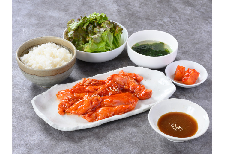 豪快!ダッカルビランチ(250g)